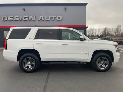 2019 Chevrolet Tahoe LT Z-71 4x4