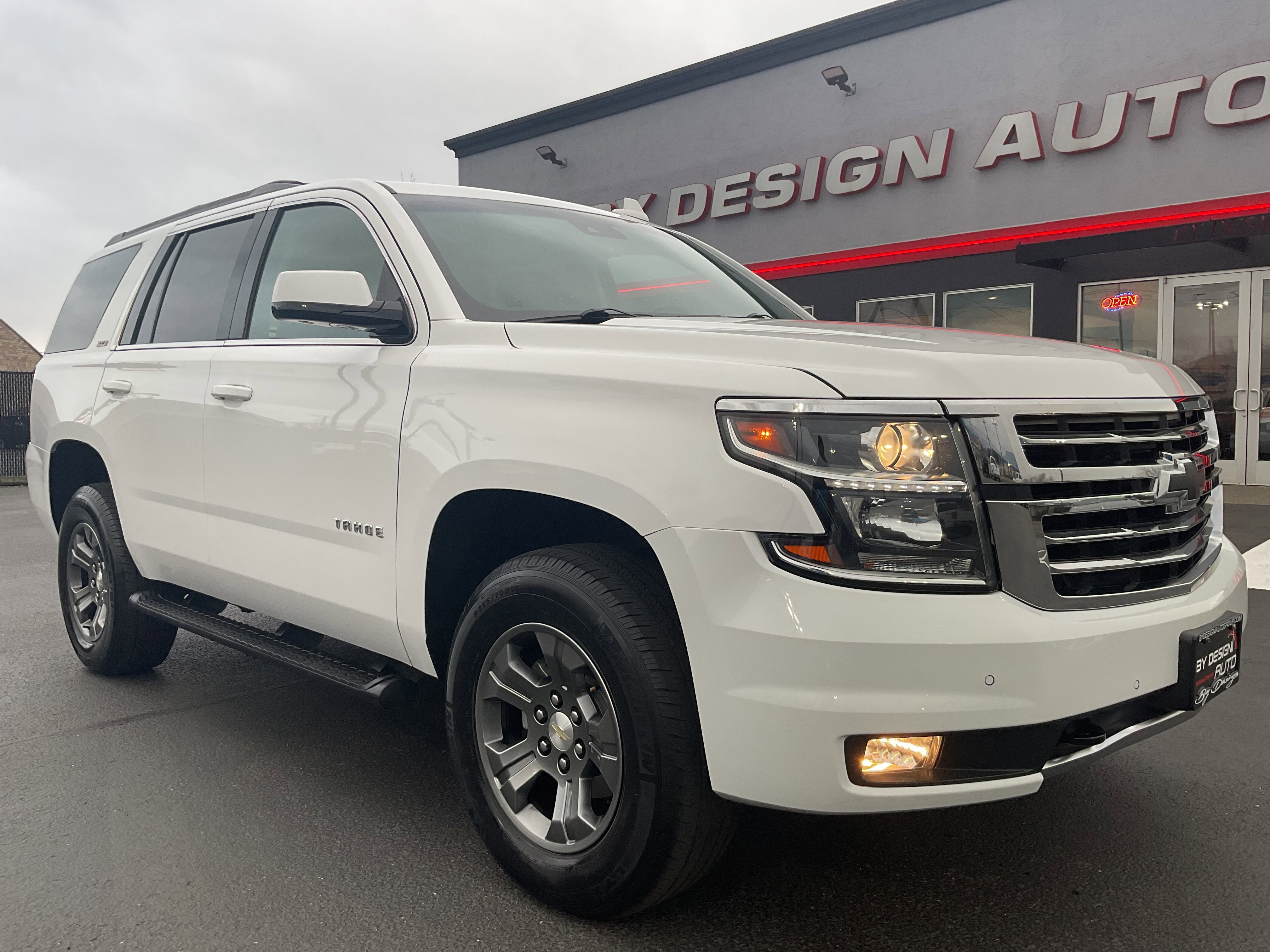 2019 Chevrolet Tahoe LT Z-71 4x4