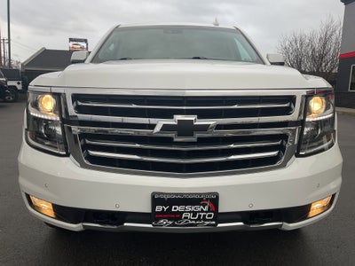 2019 Chevrolet Tahoe LT Z-71 4x4