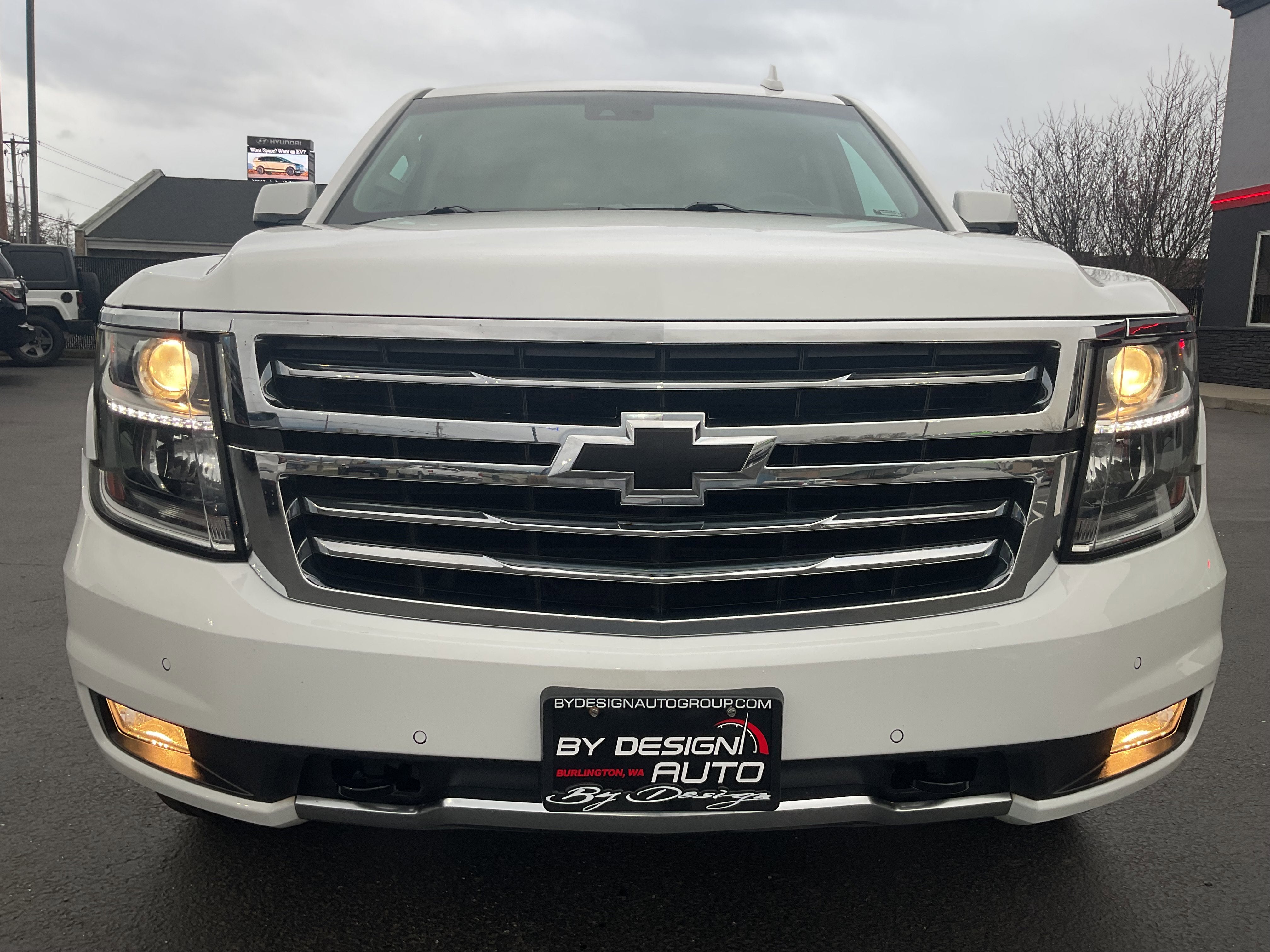 2019 Chevrolet Tahoe LT Z-71 4x4