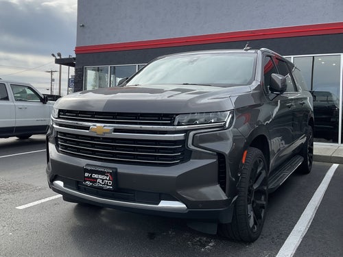 2021 Chevrolet Suburban LT 4x4 Premium
