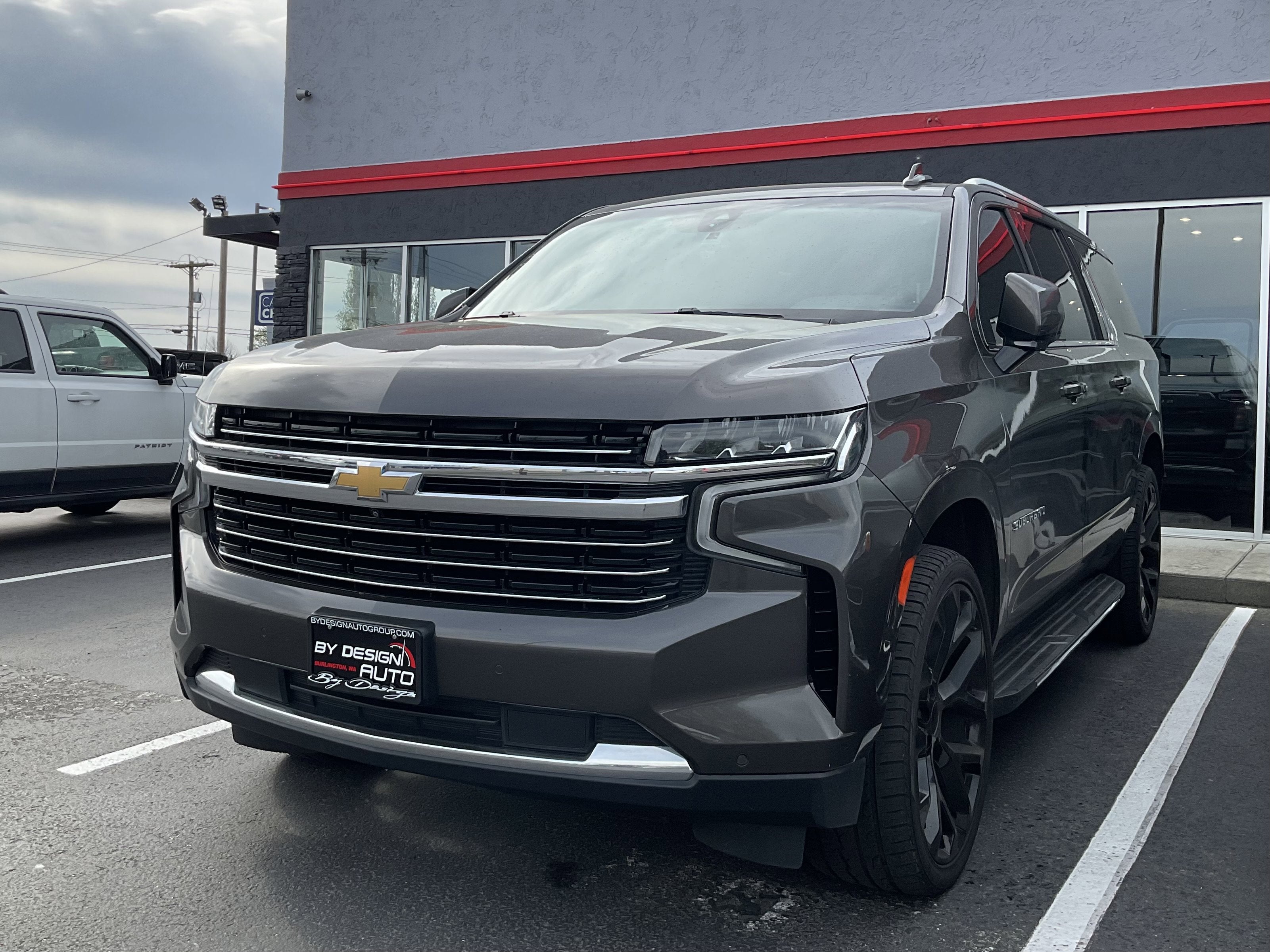 2021 Chevrolet Suburban LT 4x4 Premium
