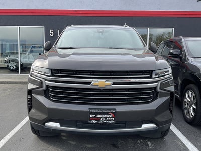 2021 Chevrolet Suburban LT 4x4 Premium