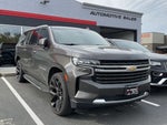 2021 Chevrolet Suburban LT 4x4 Premium