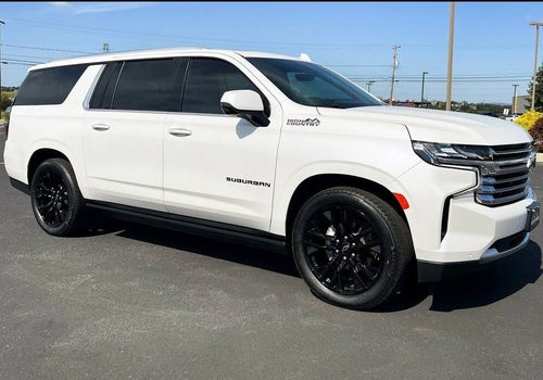 2024 Chevrolet Suburban High Country Deluxe Duramax