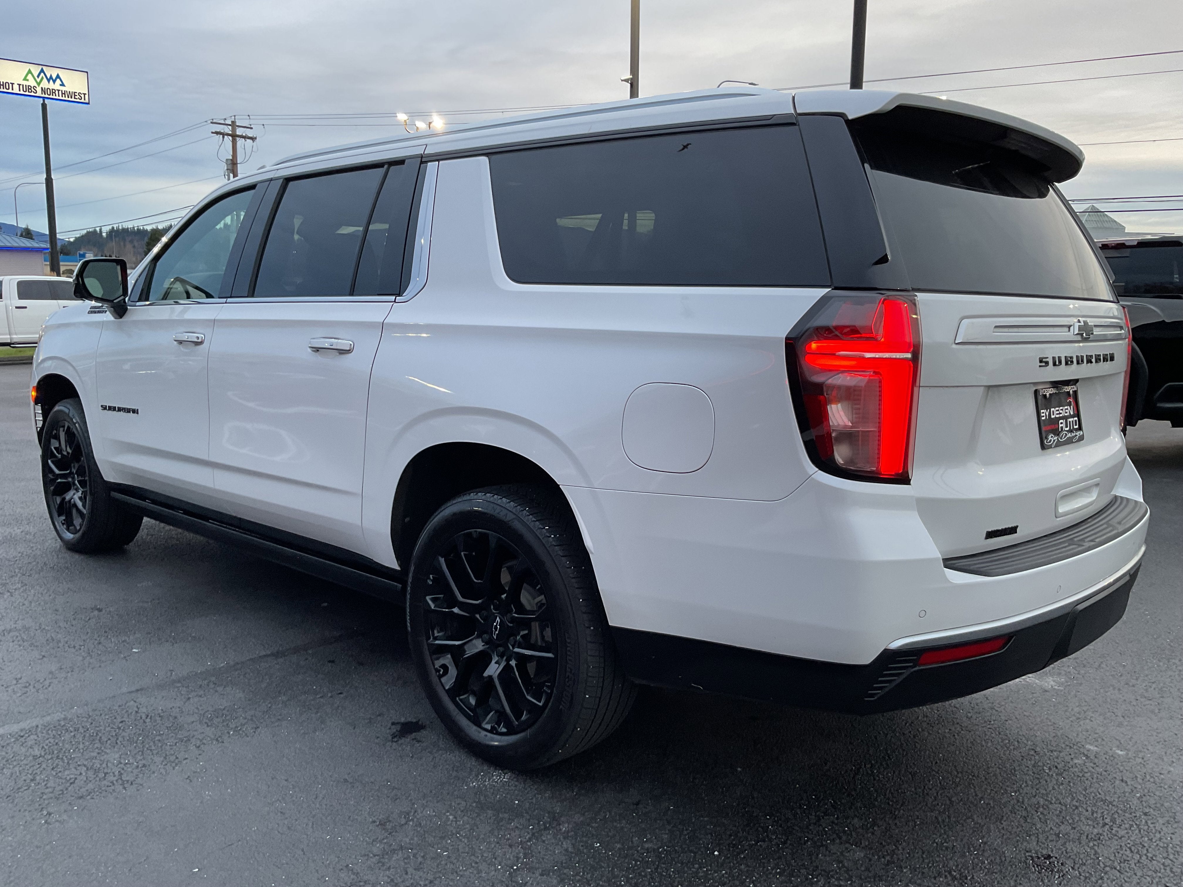 2024 Chevrolet Suburban High Country 4x4 Diesel