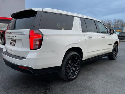 2024 Chevrolet Suburban High Country 4x4 Diesel