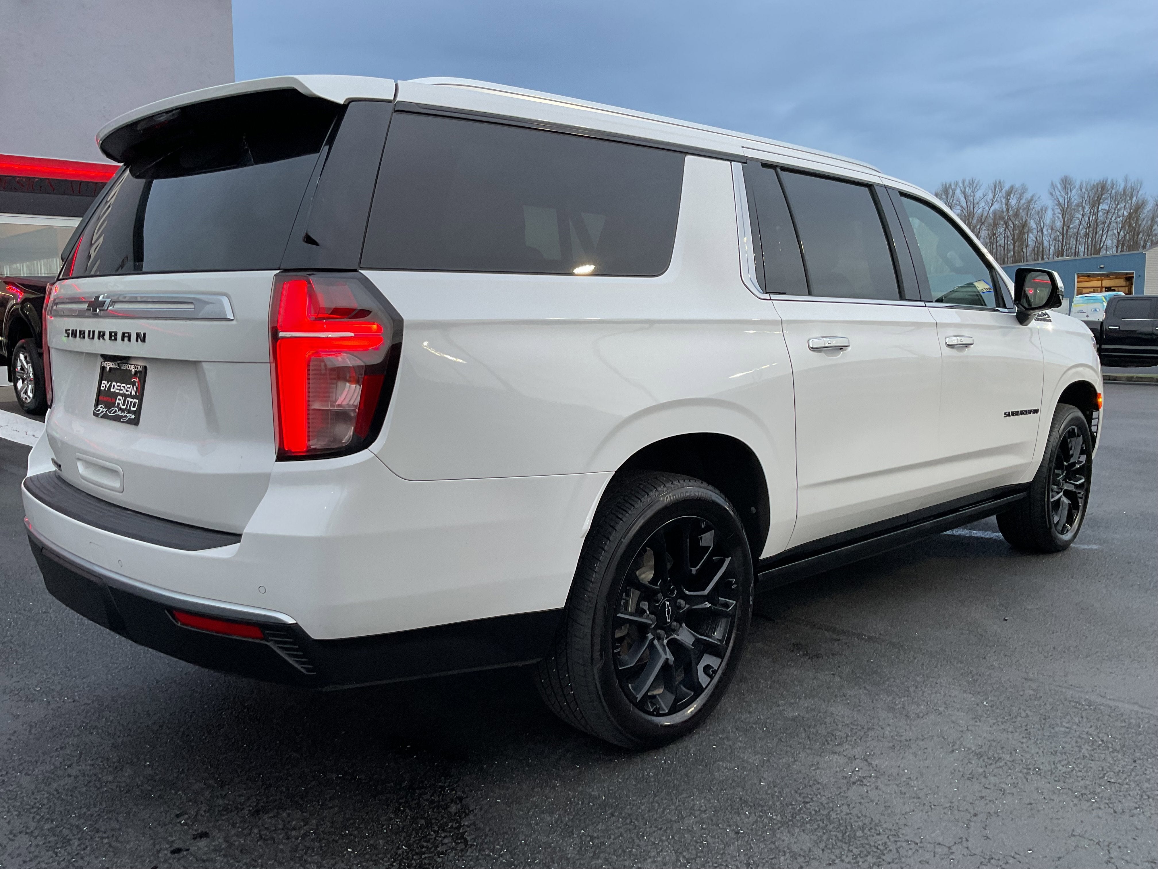 2024 Chevrolet Suburban High Country 4x4 Diesel
