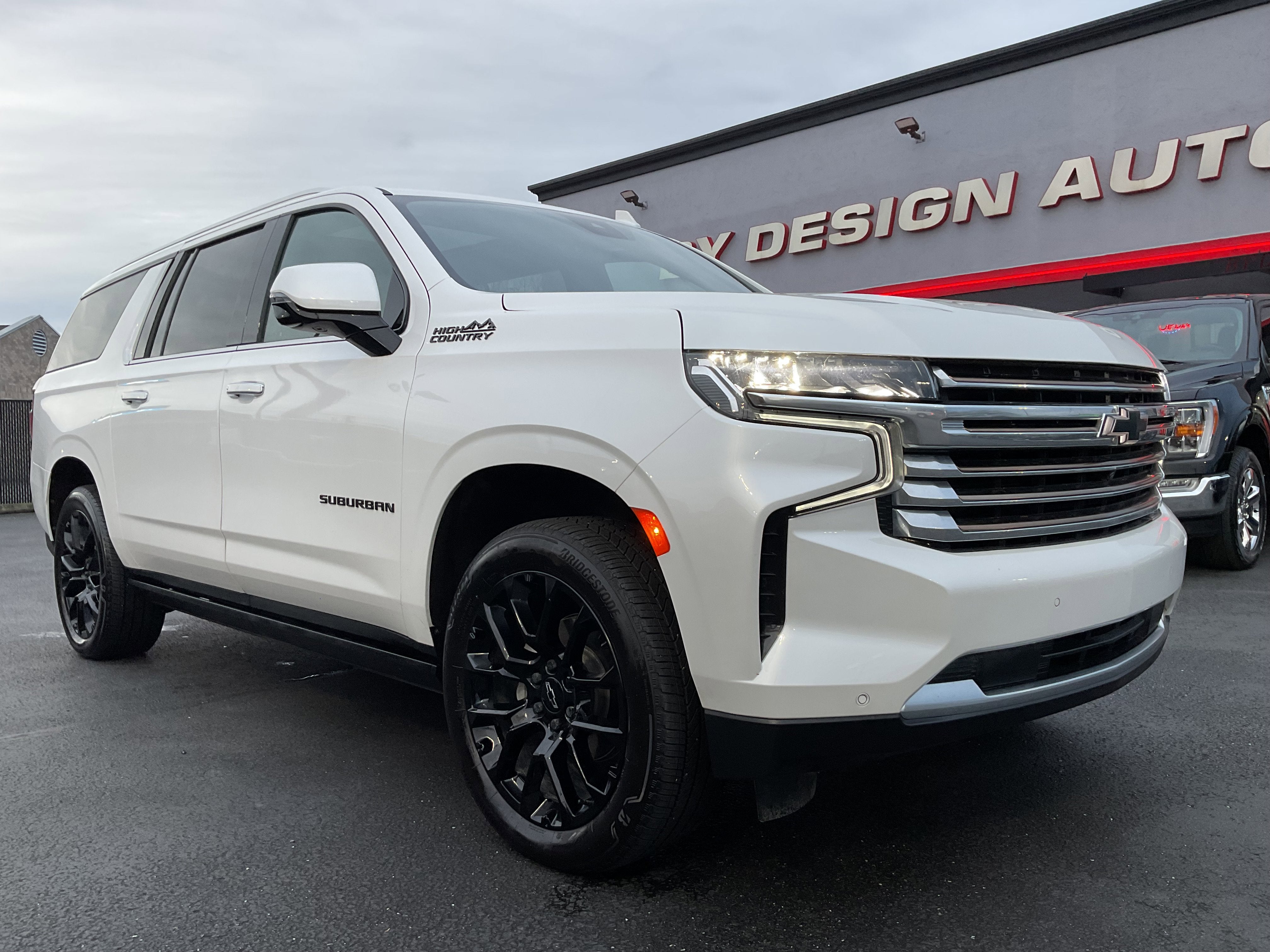 2024 Chevrolet Suburban High Country 4x4 Diesel