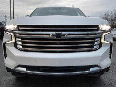 2024 Chevrolet Suburban High Country 4x4 Diesel