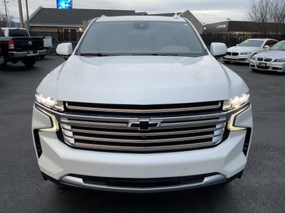 2024 Chevrolet Suburban High Country 4x4 Diesel