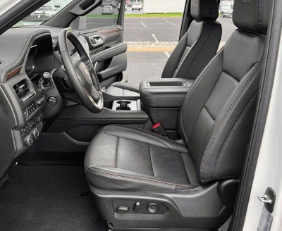 2024 Chevrolet Suburban High Country Deluxe Duramax