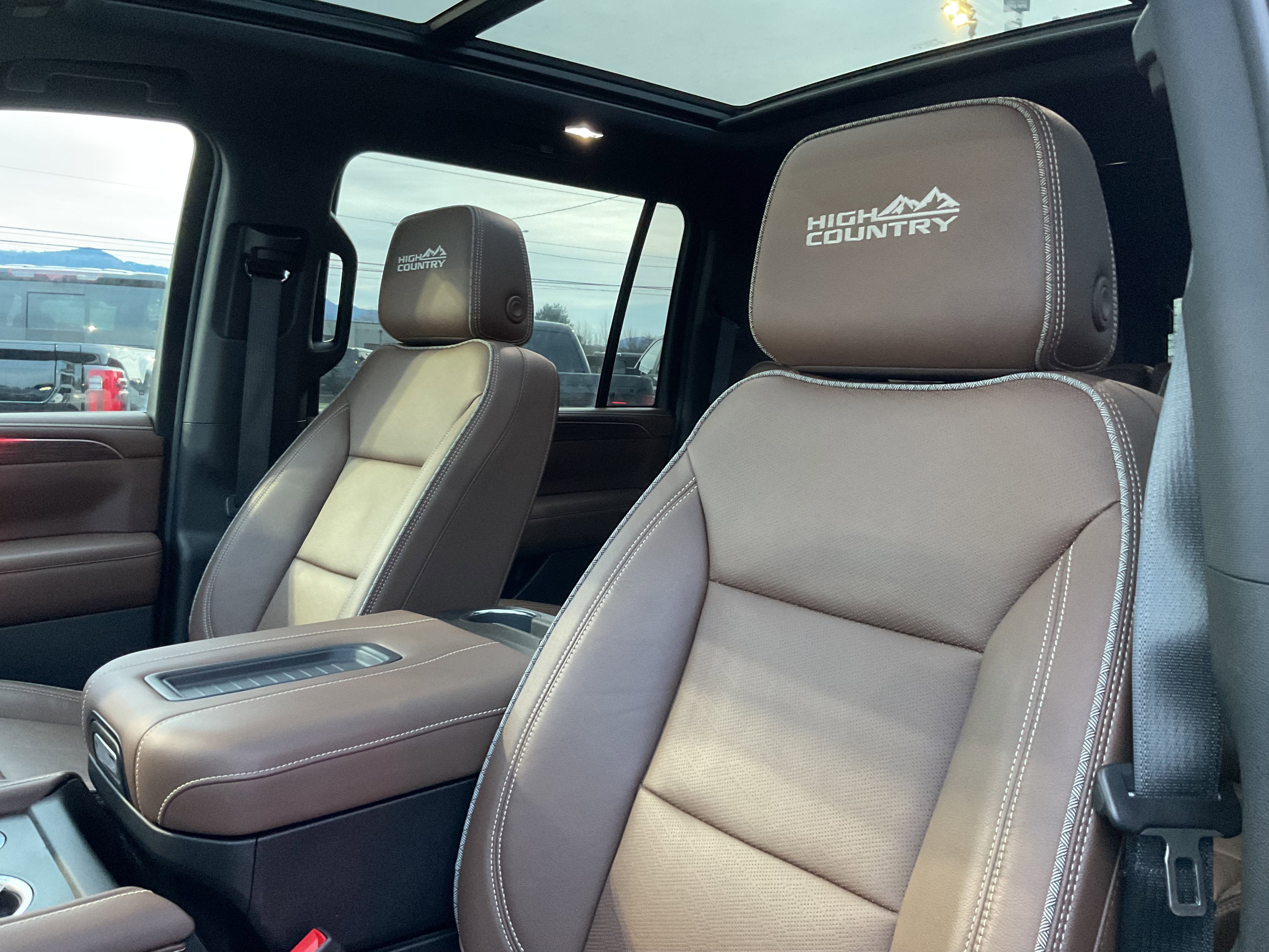 2024 Chevrolet Suburban High Country 4x4 Diesel