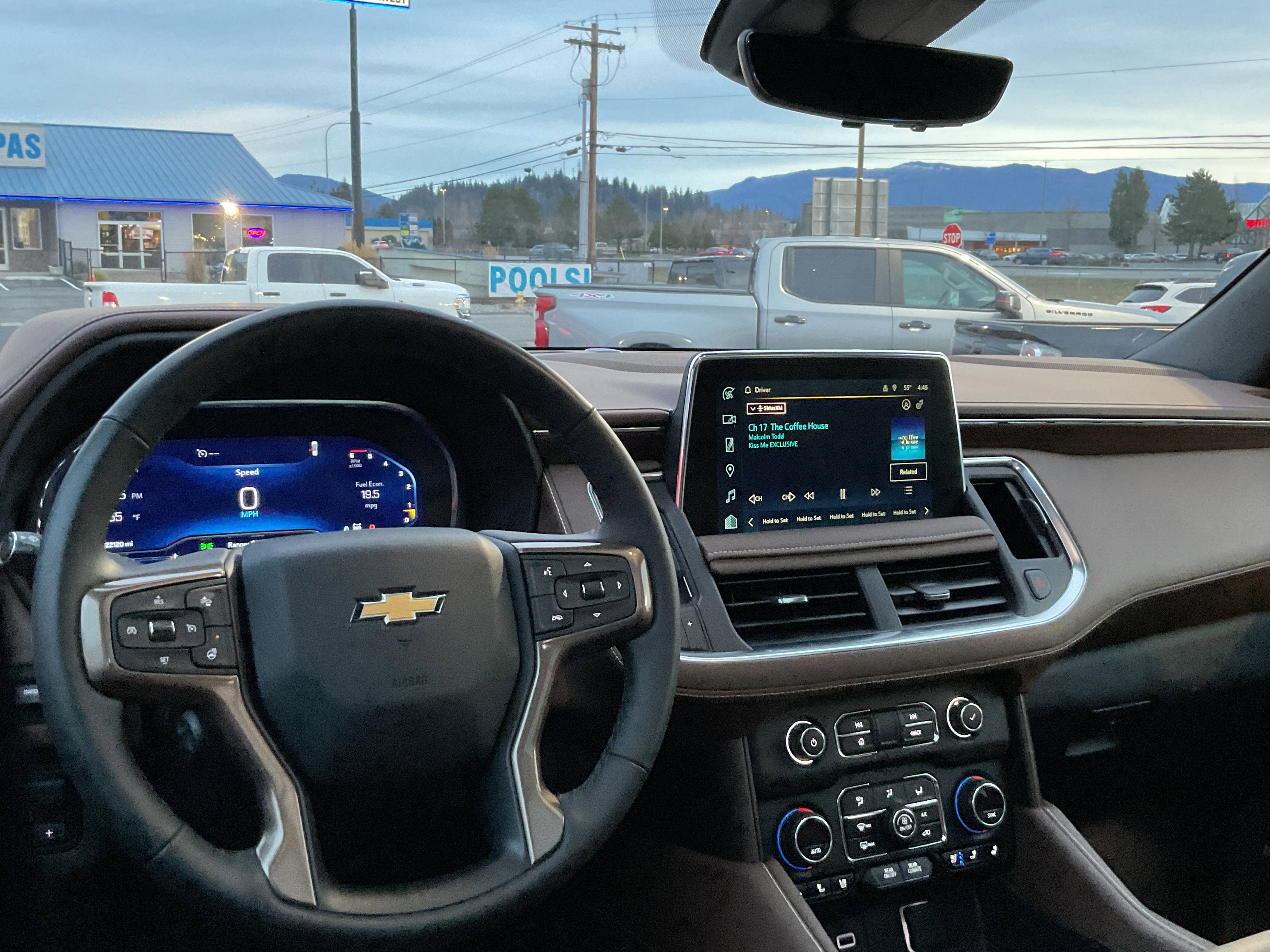 2024 Chevrolet Suburban High Country 4x4 Diesel