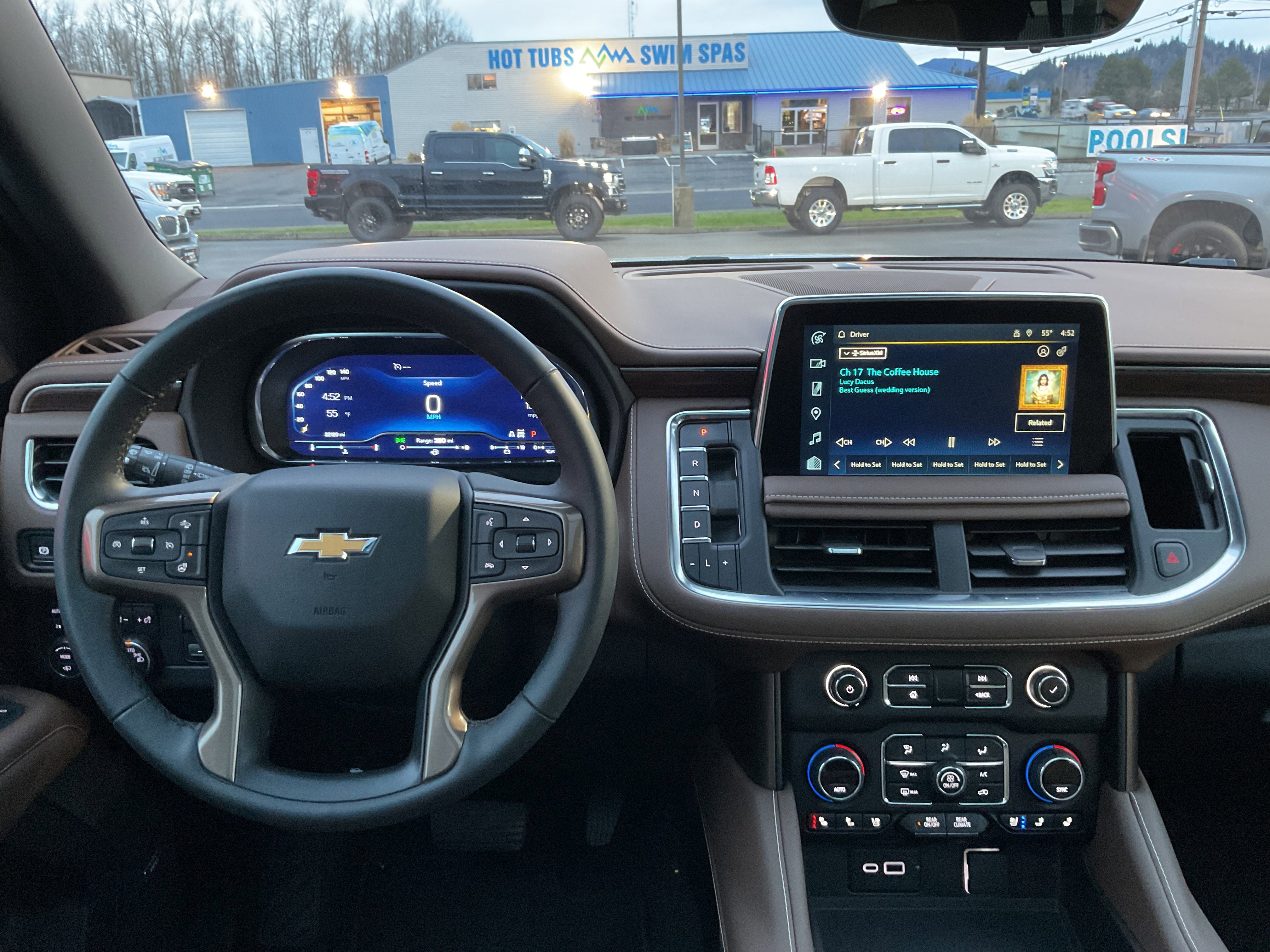 2024 Chevrolet Suburban High Country 4x4 Diesel