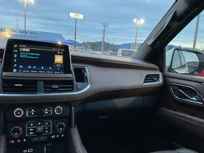 2024 Chevrolet Suburban High Country 4x4 Diesel