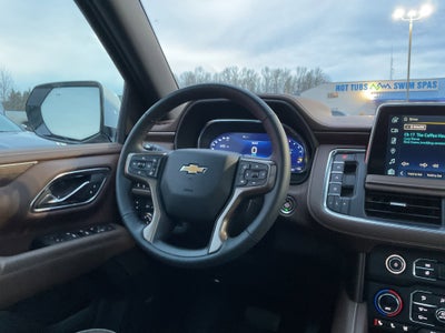 2024 Chevrolet Suburban High Country 4x4 Diesel