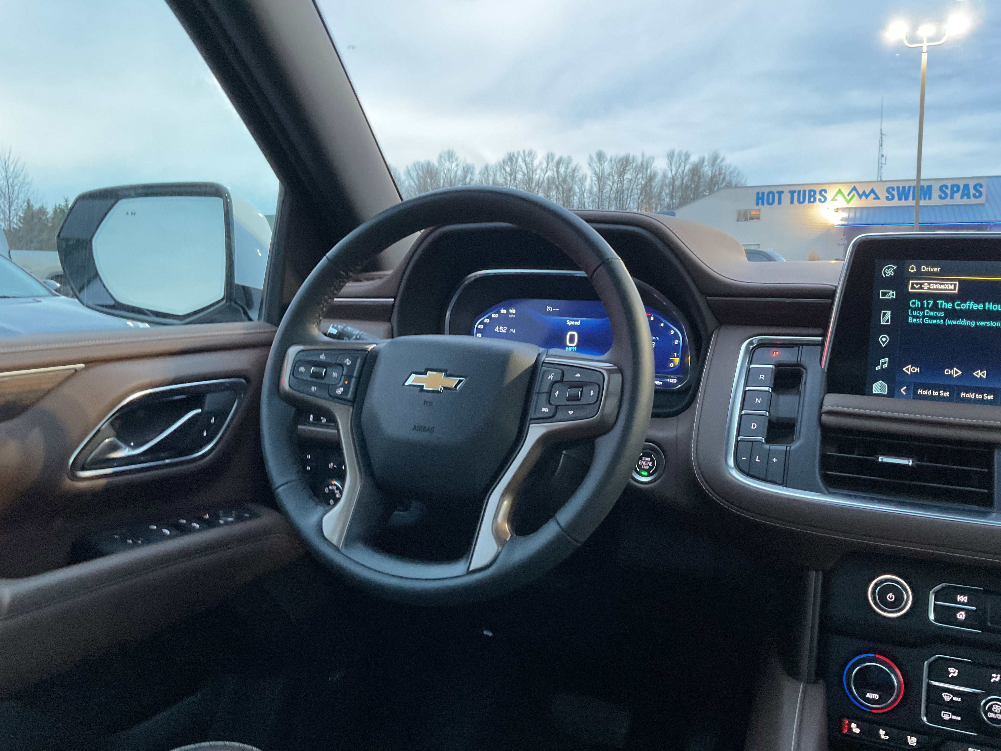 2024 Chevrolet Suburban High Country 4x4 Diesel