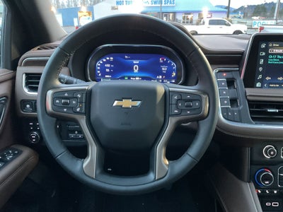 2024 Chevrolet Suburban High Country 4x4 Diesel