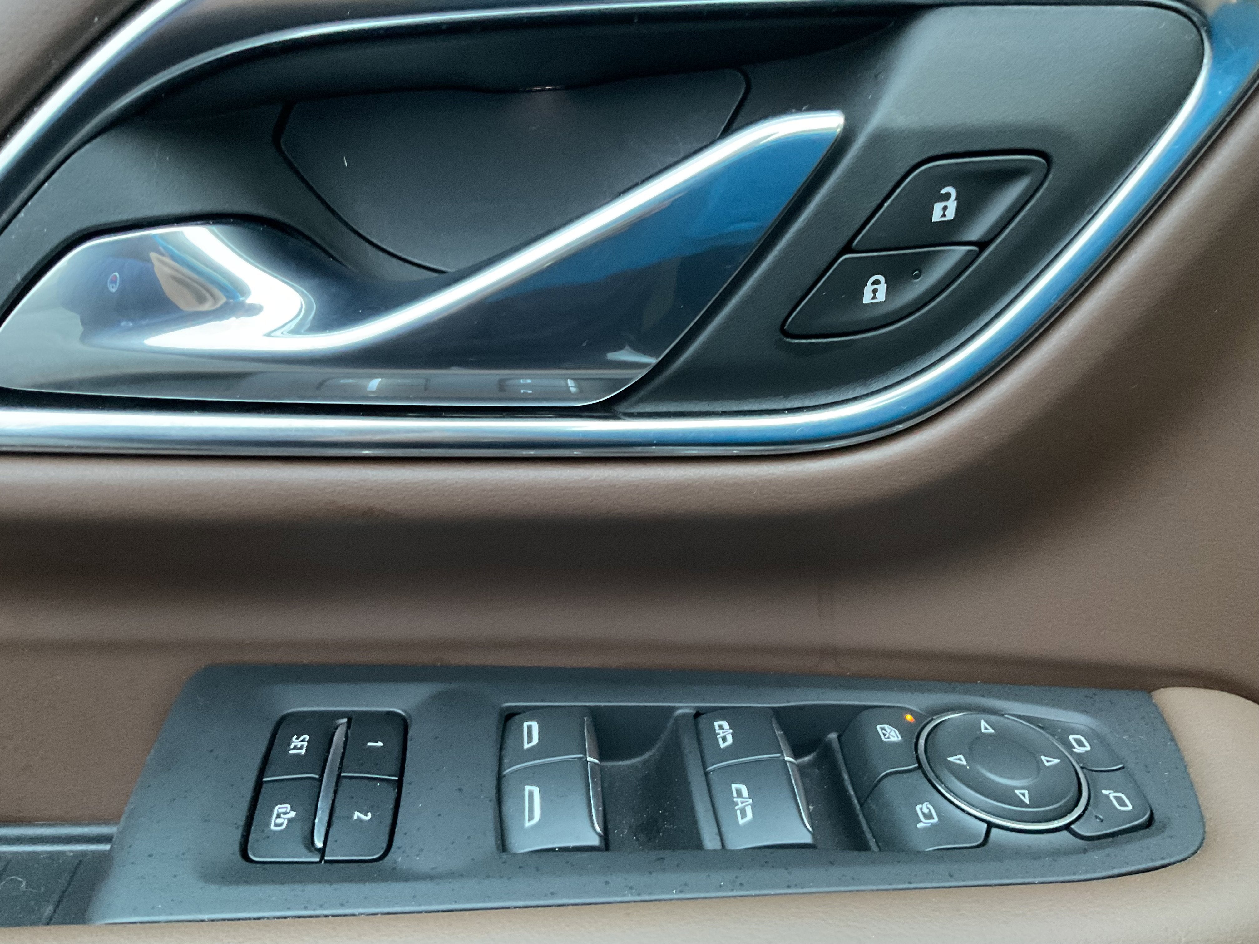 2024 Chevrolet Suburban High Country 4x4 Diesel