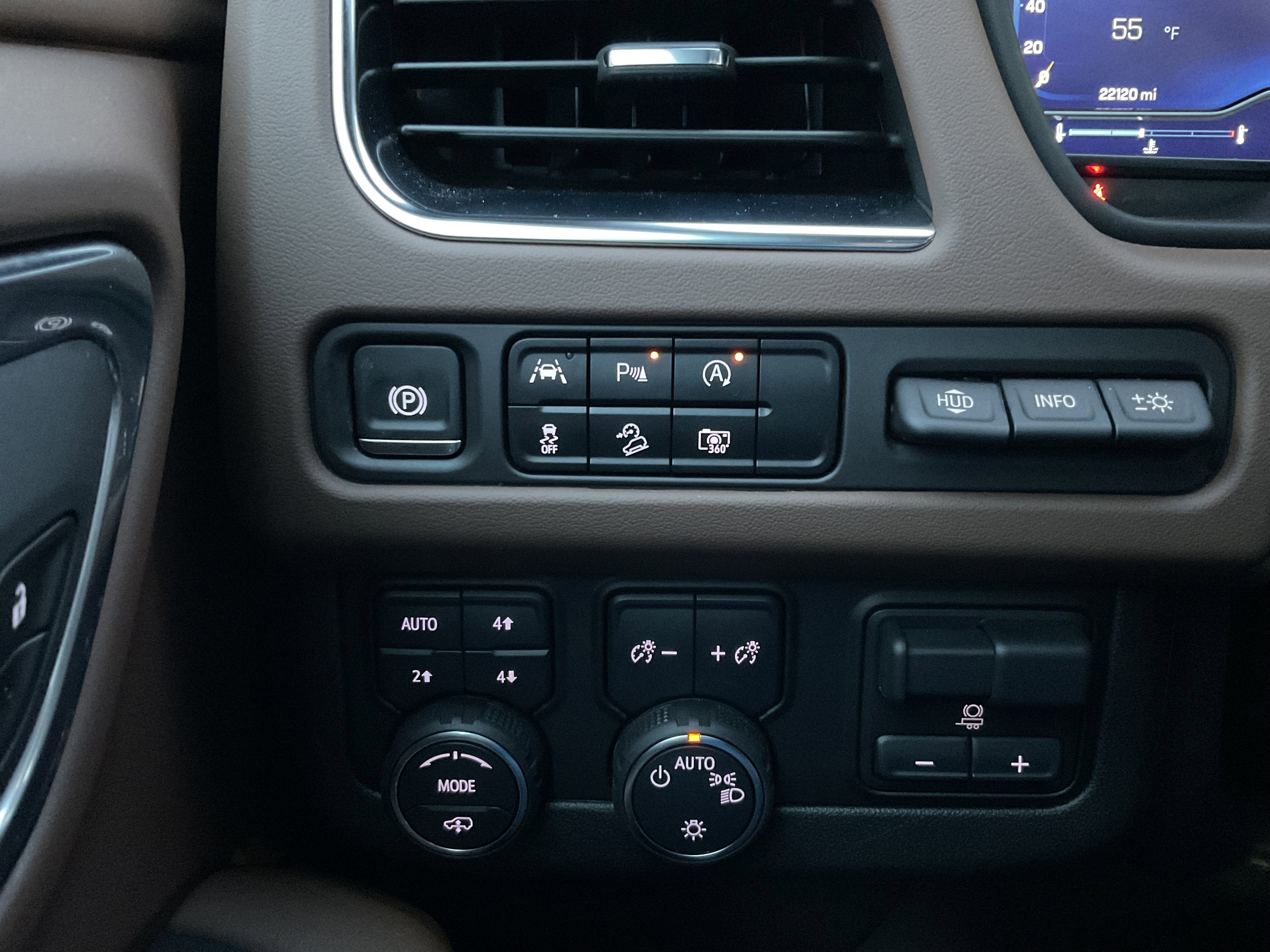 2024 Chevrolet Suburban High Country 4x4 Diesel