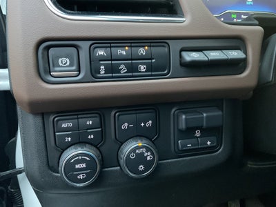 2024 Chevrolet Suburban High Country 4x4 Diesel