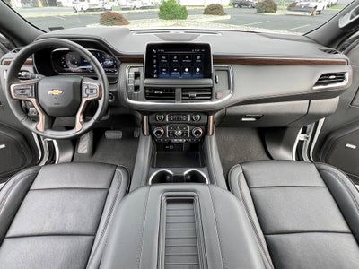 2024 Chevrolet Suburban High Country Deluxe Duramax