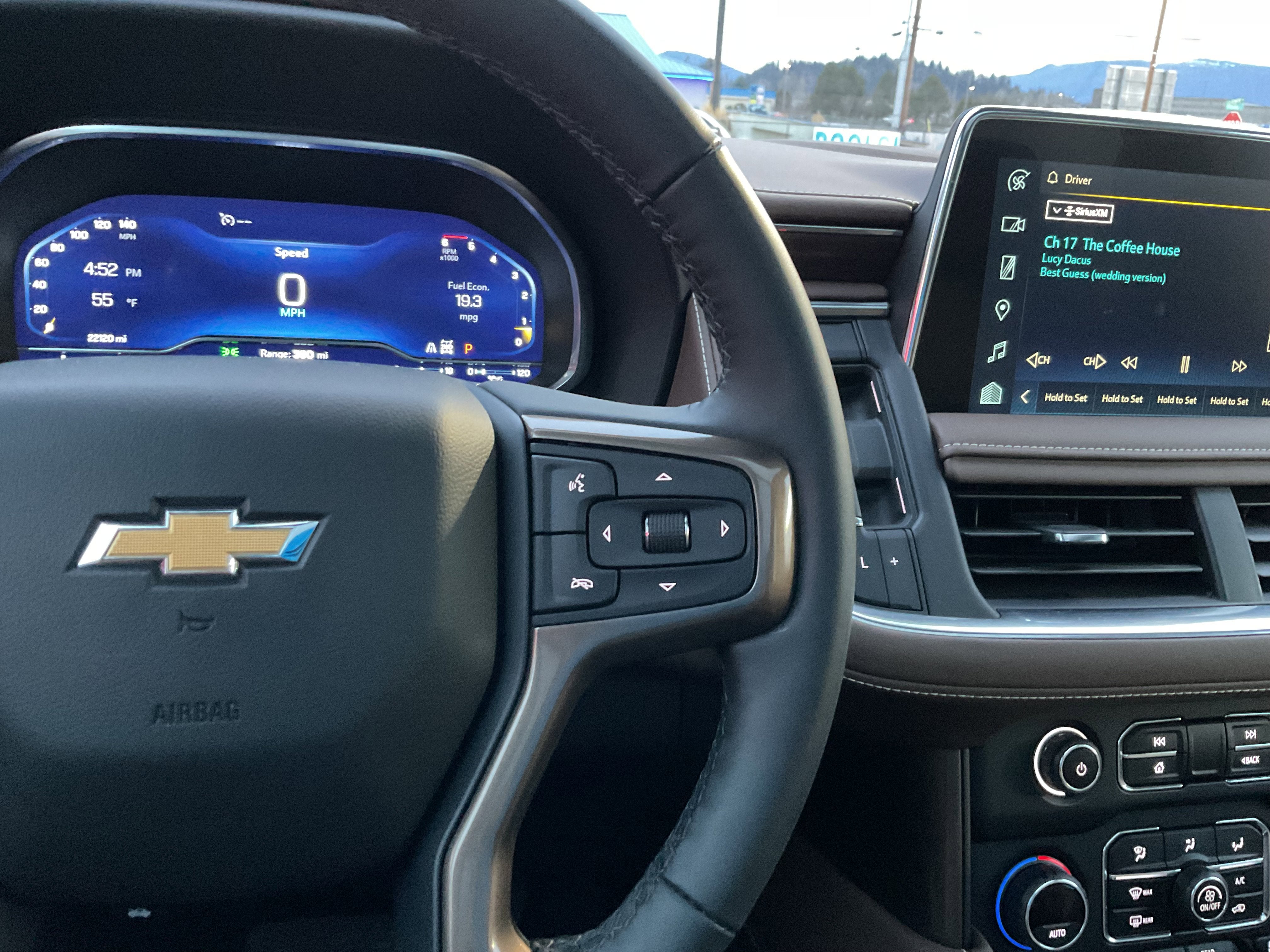 2024 Chevrolet Suburban High Country 4x4 Diesel