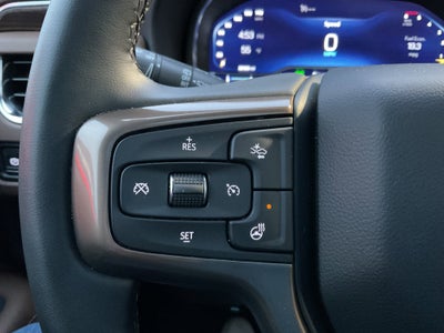 2024 Chevrolet Suburban High Country 4x4 Diesel