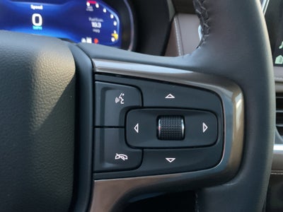 2024 Chevrolet Suburban High Country 4x4 Diesel