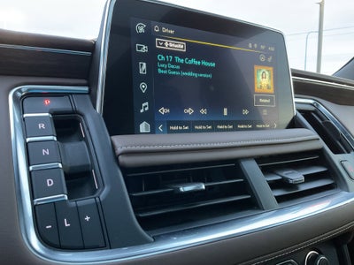 2024 Chevrolet Suburban High Country 4x4 Diesel