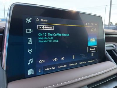 2024 Chevrolet Suburban High Country 4x4 Diesel