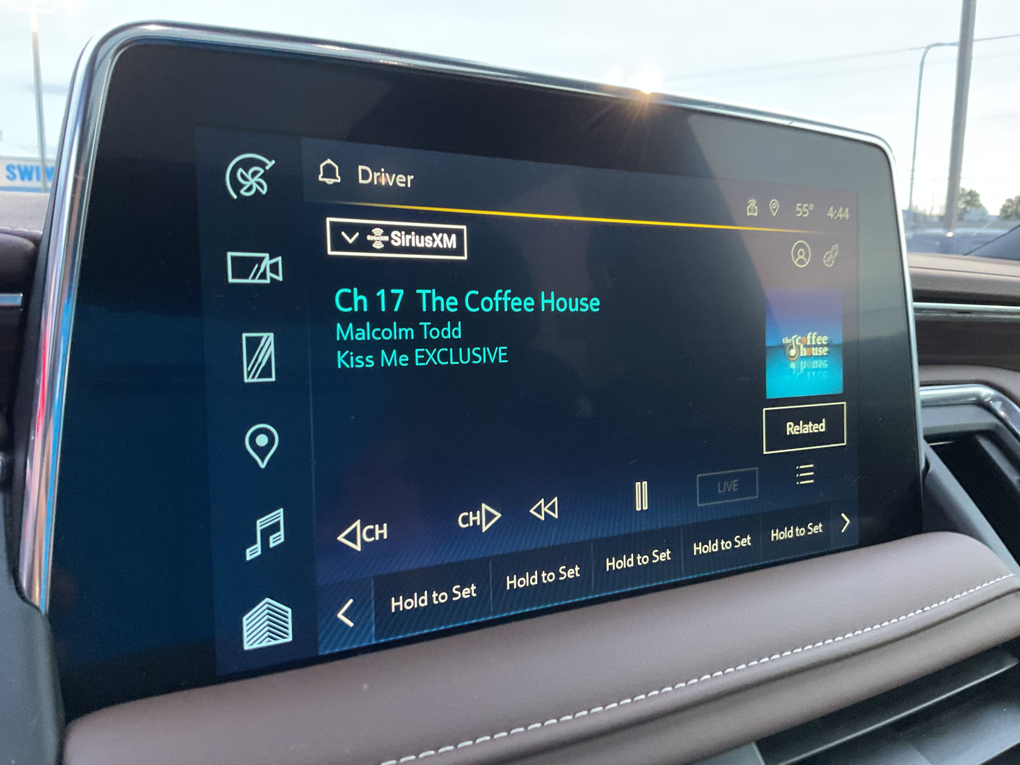 2024 Chevrolet Suburban High Country 4x4 Diesel