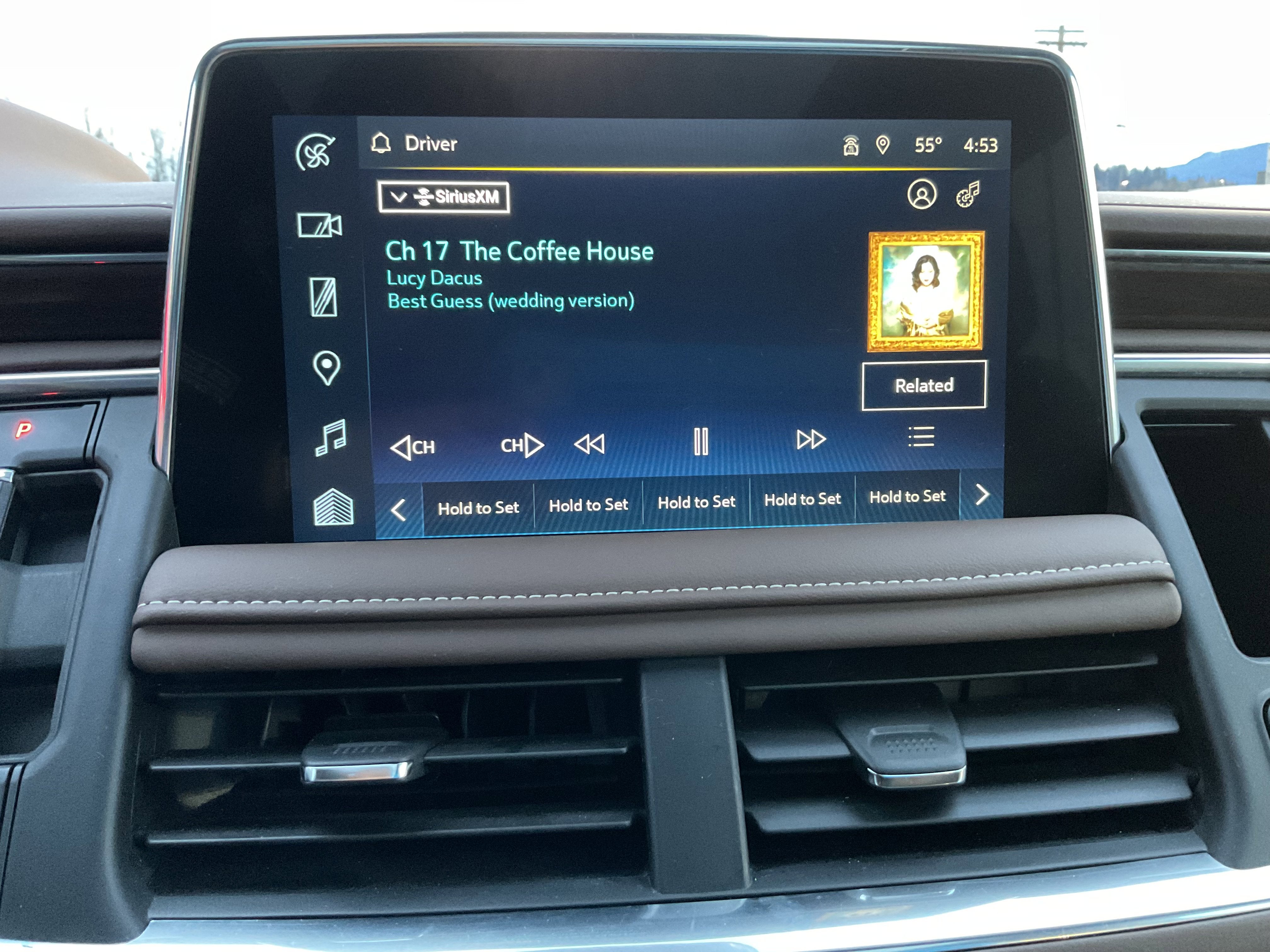 2024 Chevrolet Suburban High Country 4x4 Diesel