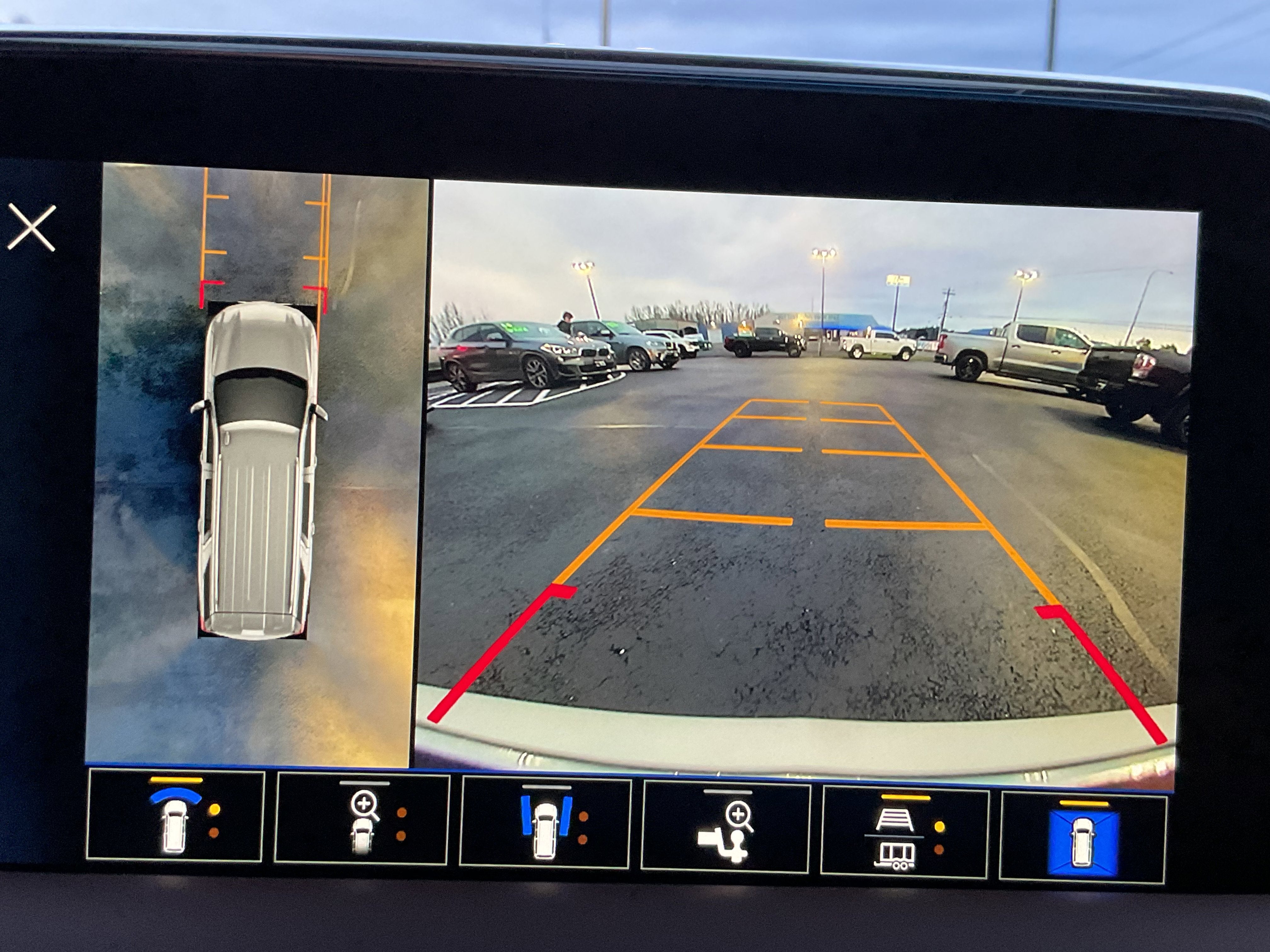 2024 Chevrolet Suburban High Country 4x4 Diesel