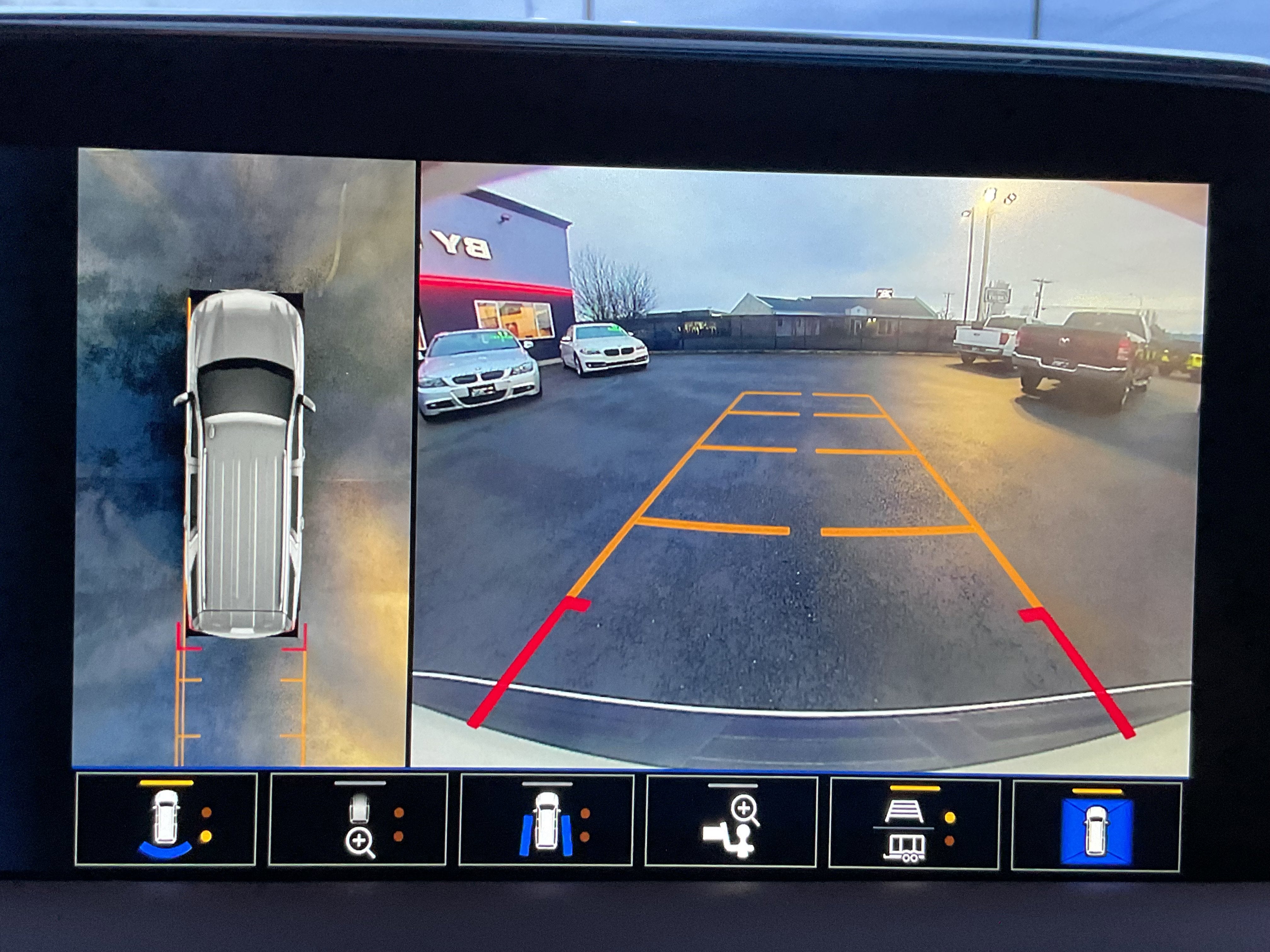 2024 Chevrolet Suburban High Country 4x4 Diesel