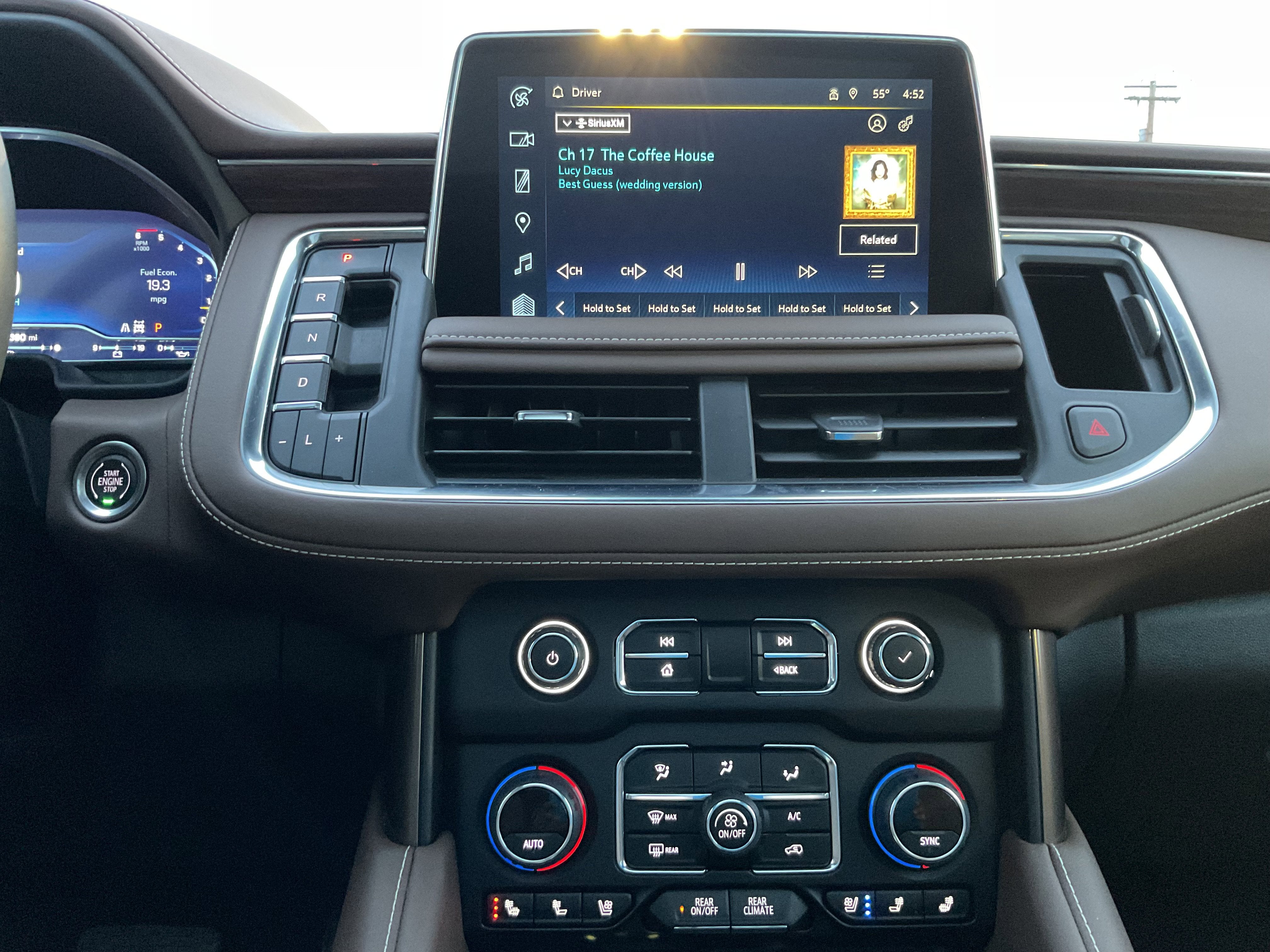 2024 Chevrolet Suburban High Country 4x4 Diesel