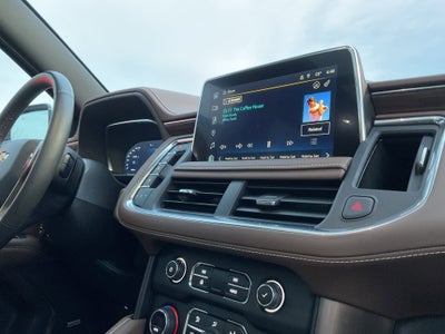 2024 Chevrolet Suburban High Country 4x4 Diesel