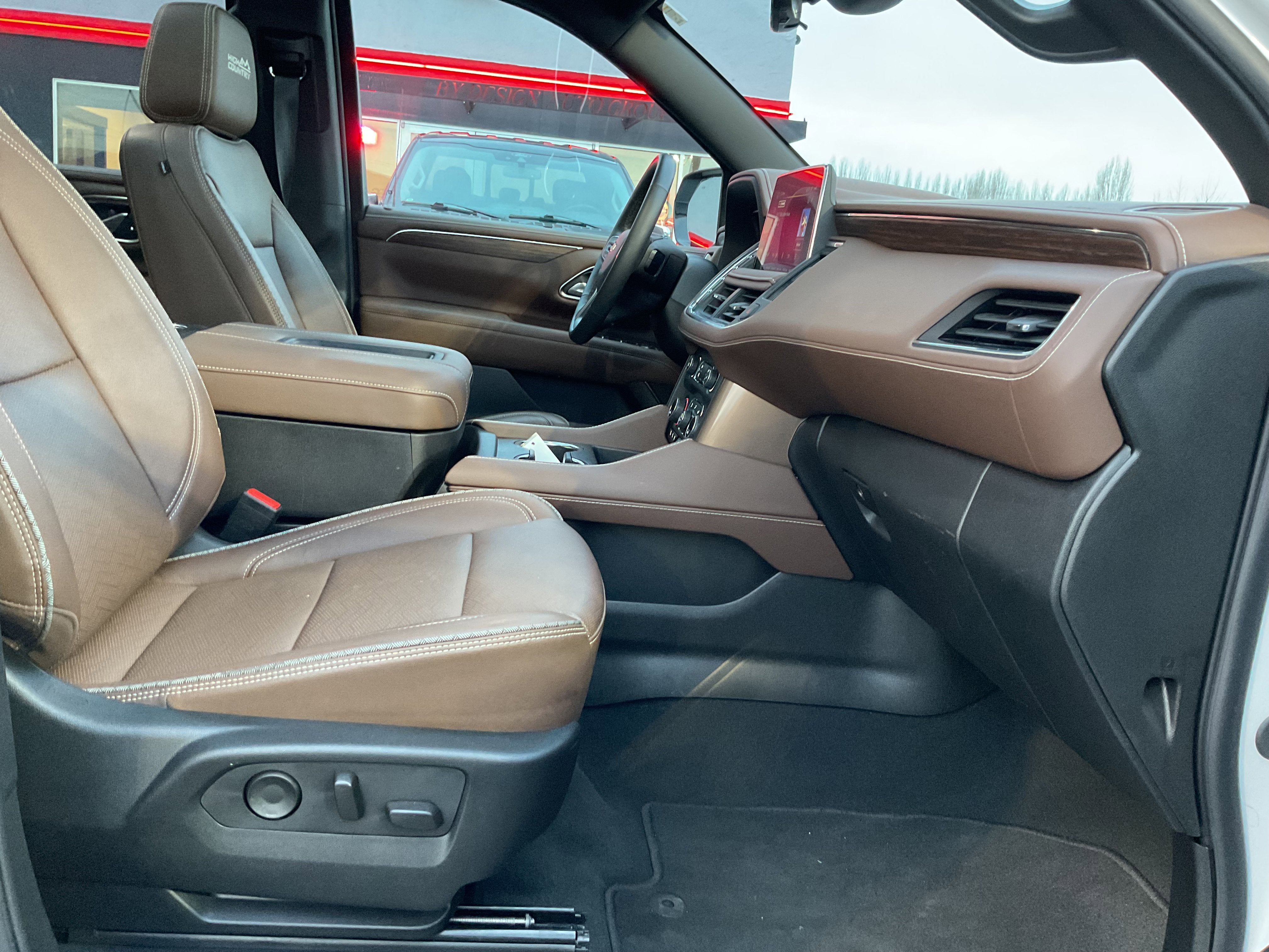 2024 Chevrolet Suburban High Country 4x4 Diesel