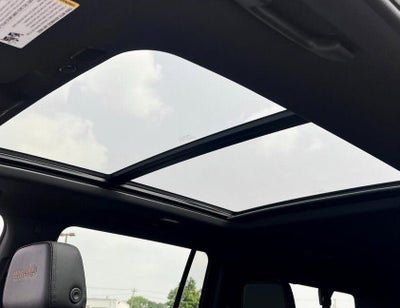 2024 Chevrolet Suburban High Country Deluxe Duramax