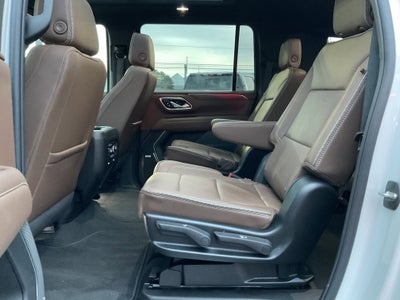 2024 Chevrolet Suburban High Country 4x4 Diesel