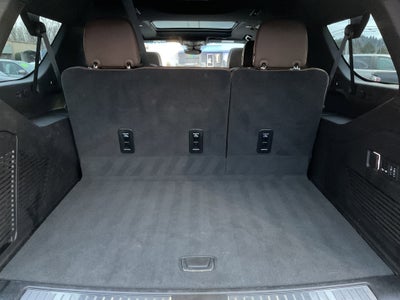 2024 Chevrolet Suburban High Country 4x4 Diesel