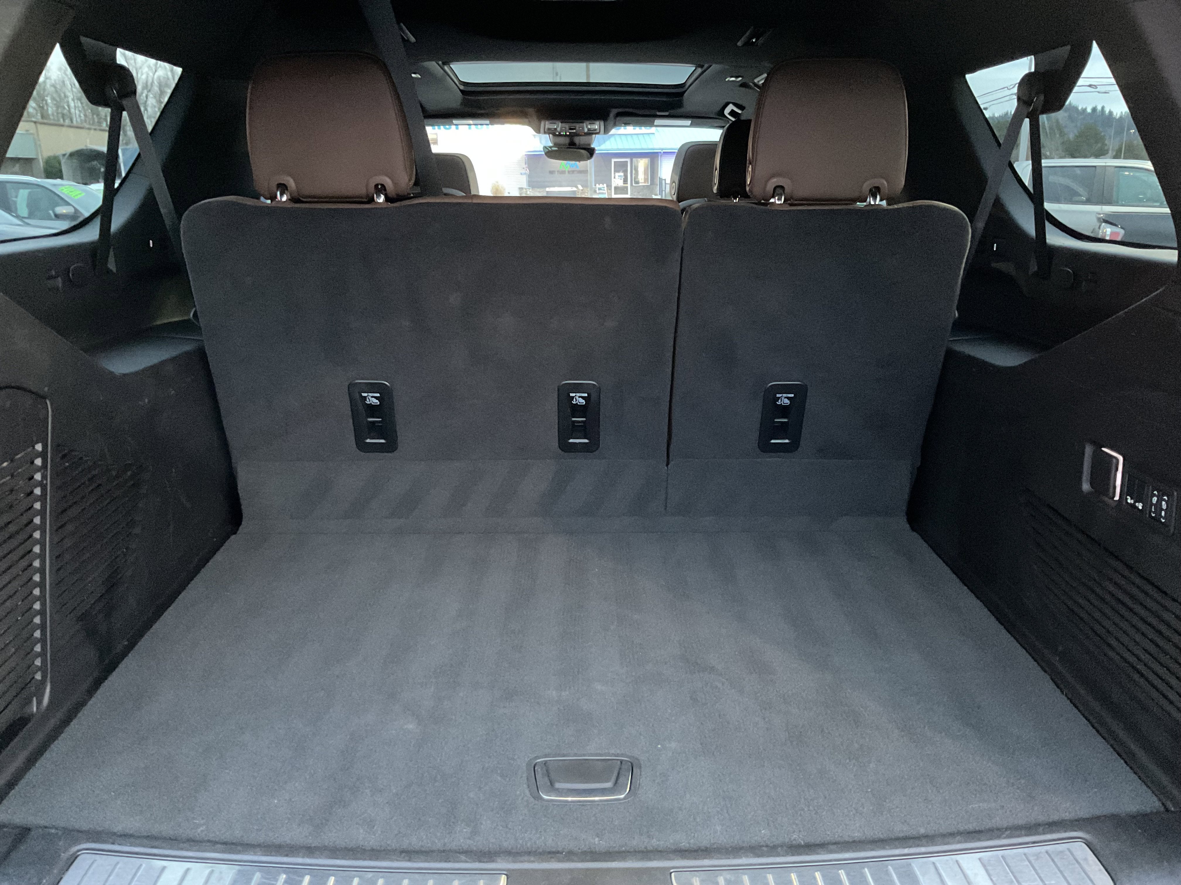 2024 Chevrolet Suburban High Country 4x4 Diesel