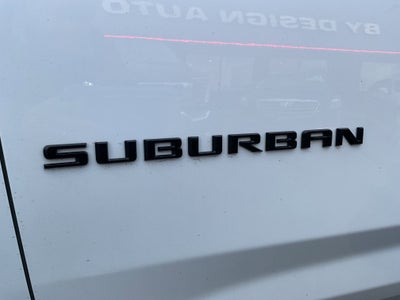 2024 Chevrolet Suburban High Country 4x4 Diesel