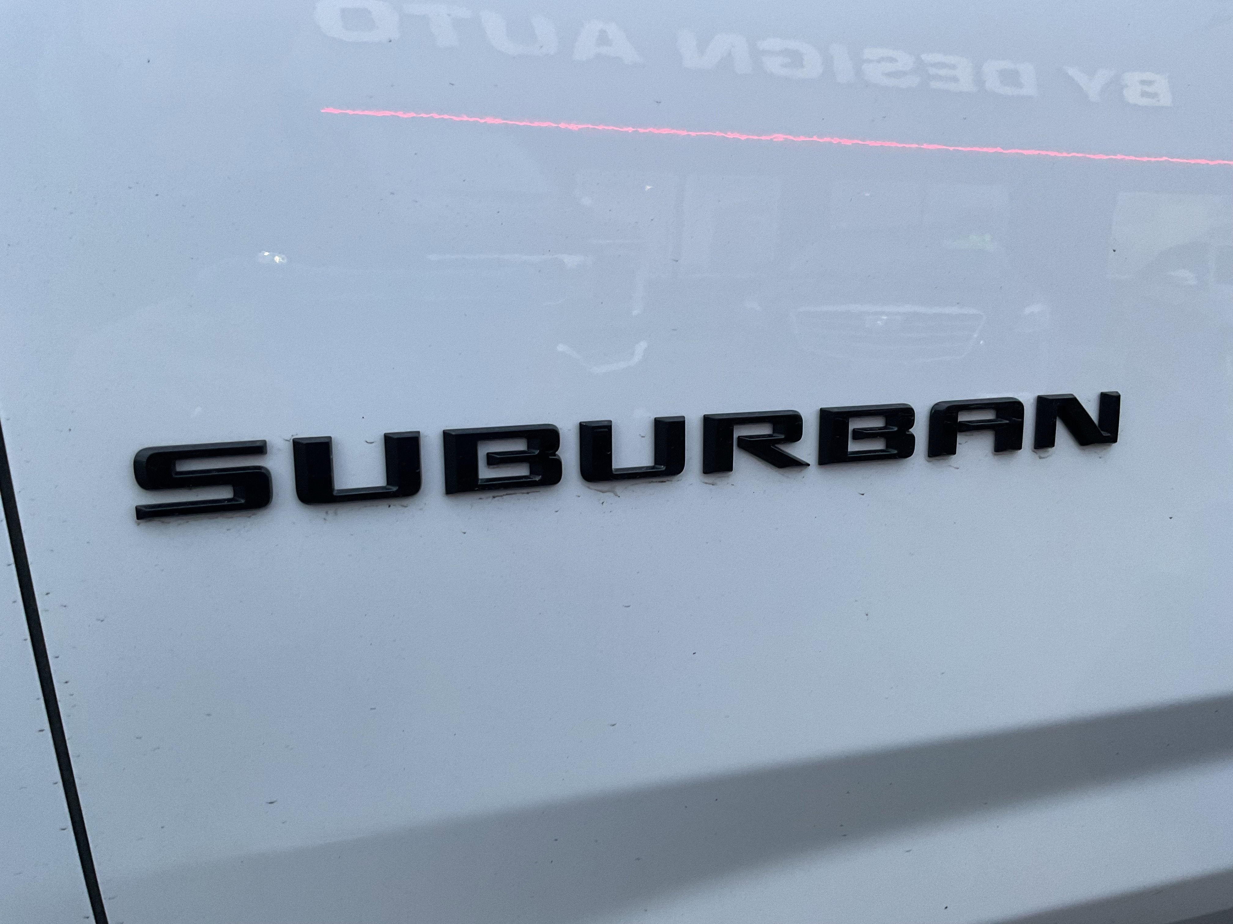 2024 Chevrolet Suburban High Country 4x4 Diesel