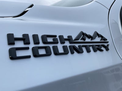 2024 Chevrolet Suburban High Country 4x4 Diesel