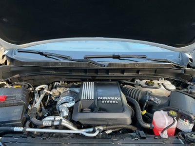 2024 Chevrolet Suburban High Country 4x4 Diesel