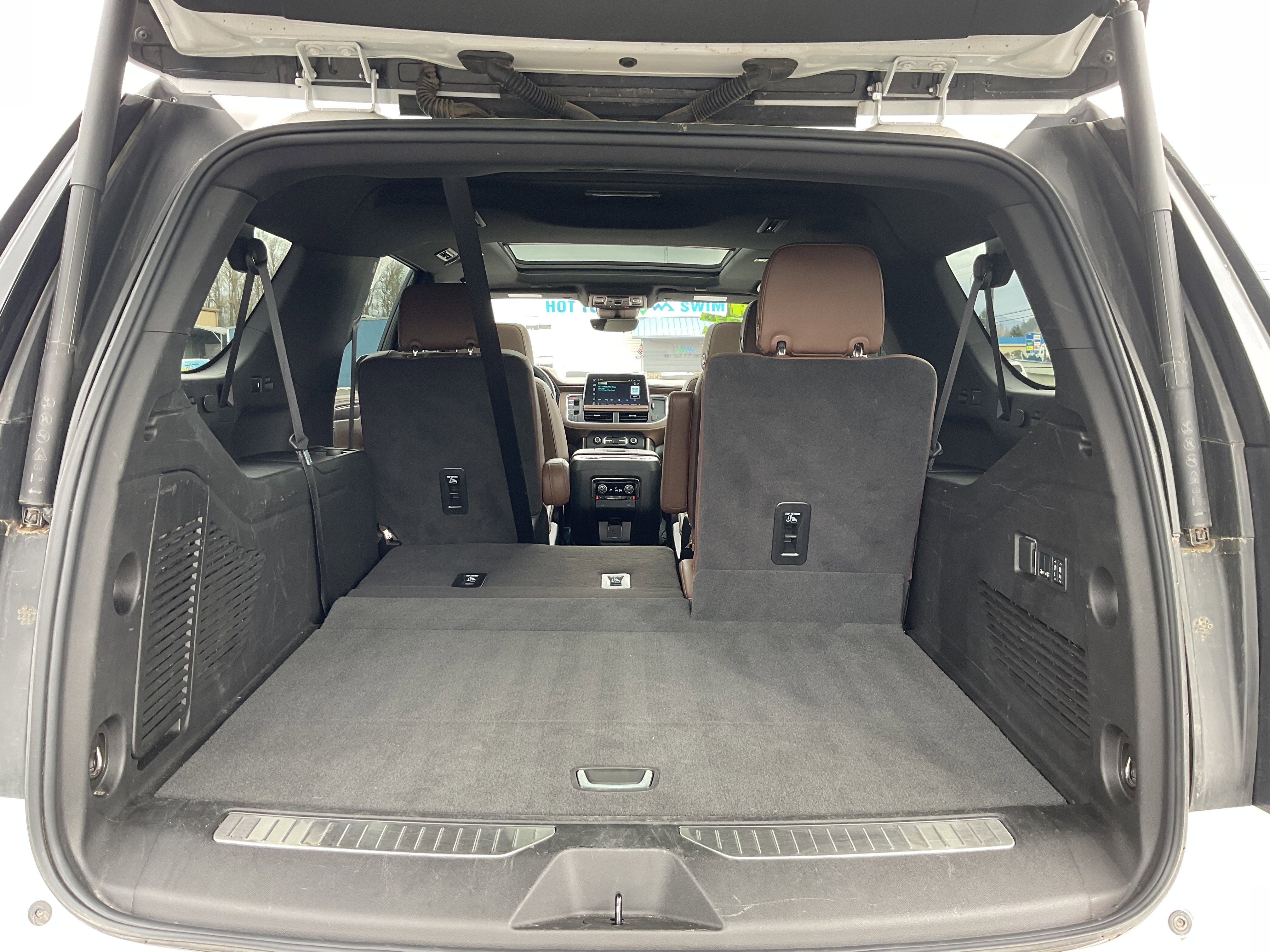 2024 Chevrolet Suburban High Country 4x4 Duramax Diesel