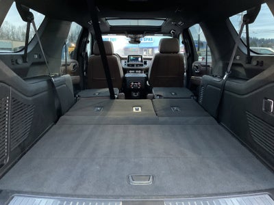 2024 Chevrolet Suburban High Country 4x4 Duramax Diesel