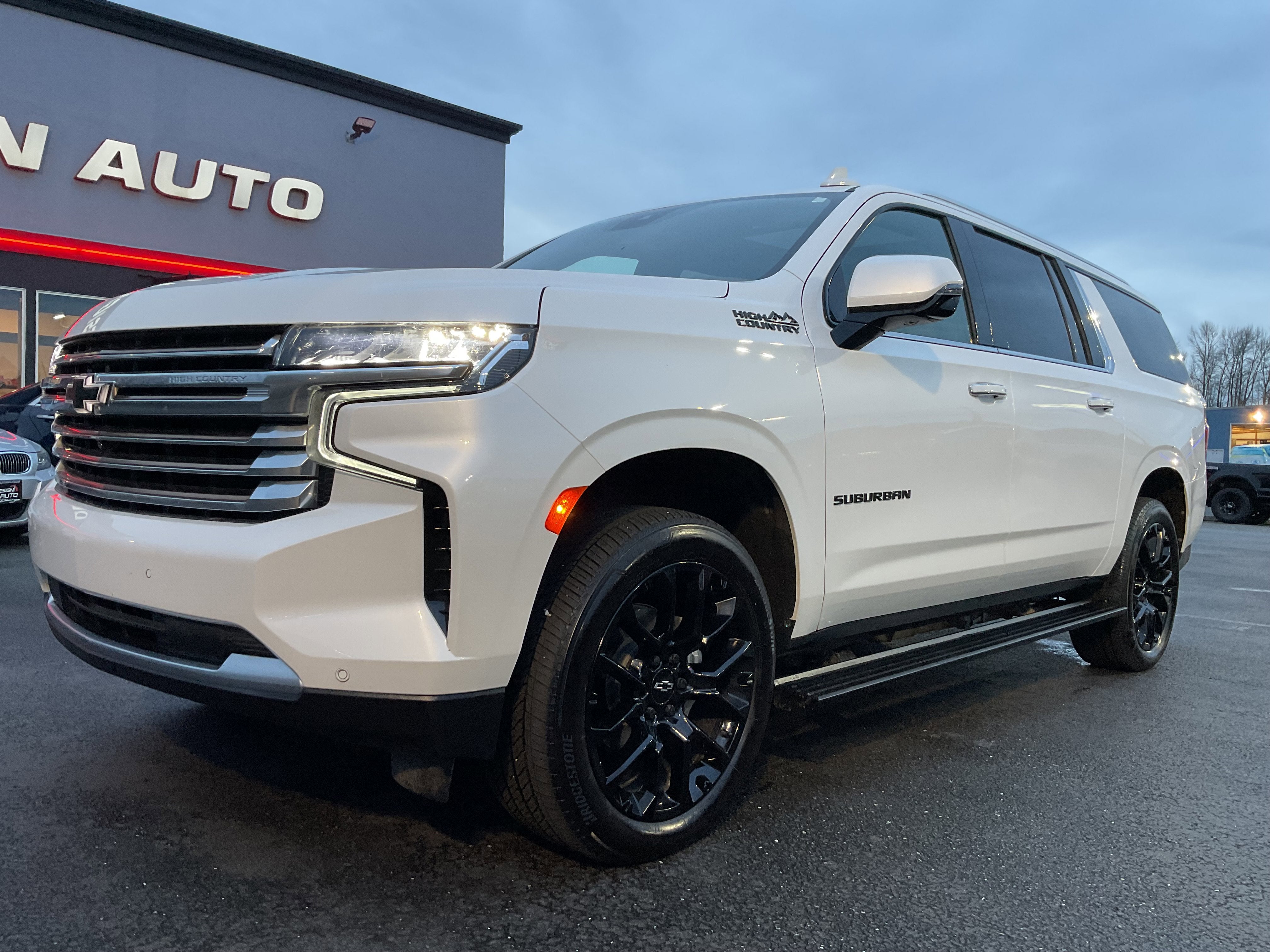 2024 Chevrolet Suburban High Country 4x4 Duramax Diesel